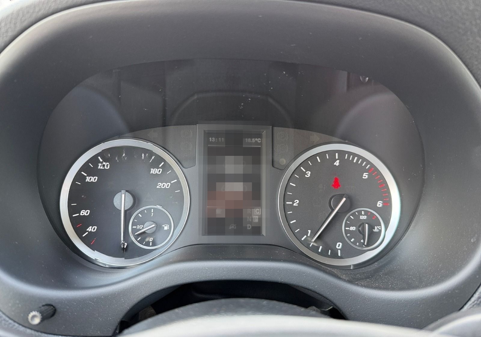 Mercedes-Benz Vito Tourer 119 CDI Edition RWD extralang AHK foto 12