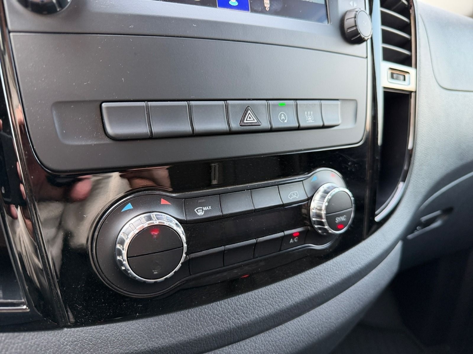 Mercedes-Benz Vito Tourer 119 CDI Edition RWD extralang AHK foto 14