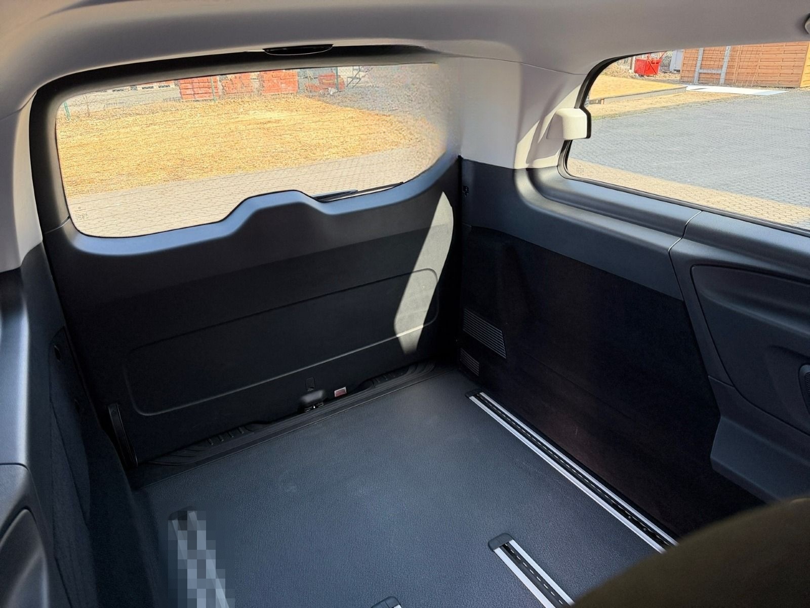 Mercedes-Benz Vito Tourer 119 CDI Edition RWD extralang AHK foto 15