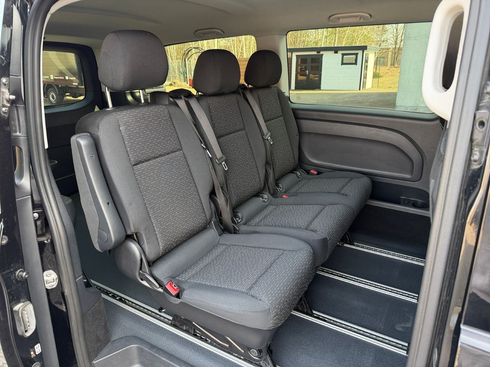 Mercedes-Benz Vito Tourer 119 CDI Edition RWD extralang AHK foto 16