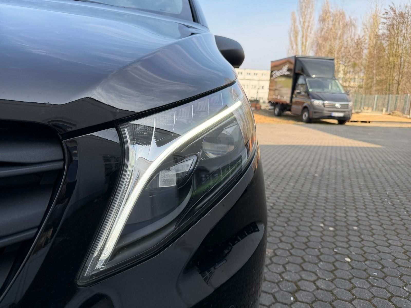 Mercedes-Benz Vito Tourer 119 CDI Edition RWD extralang AHK foto 17
