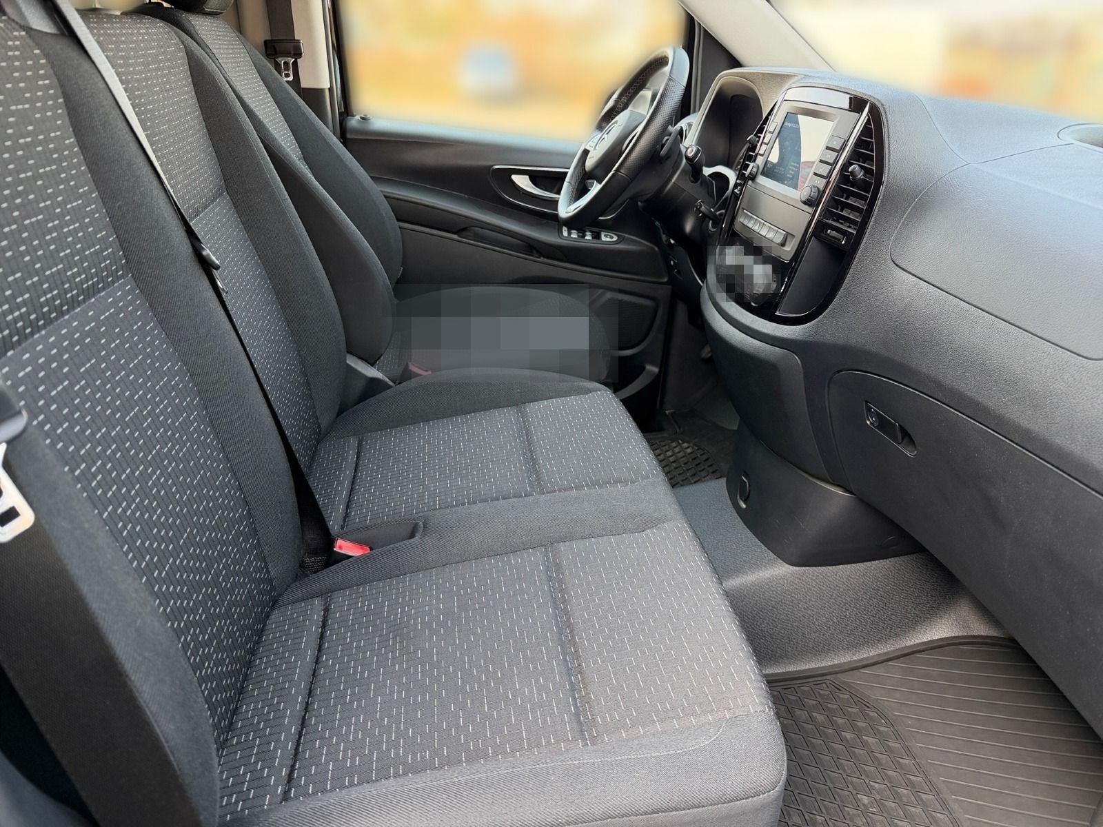 Mercedes-Benz Vito Tourer 119 CDI Edition RWD extralang AHK foto 4