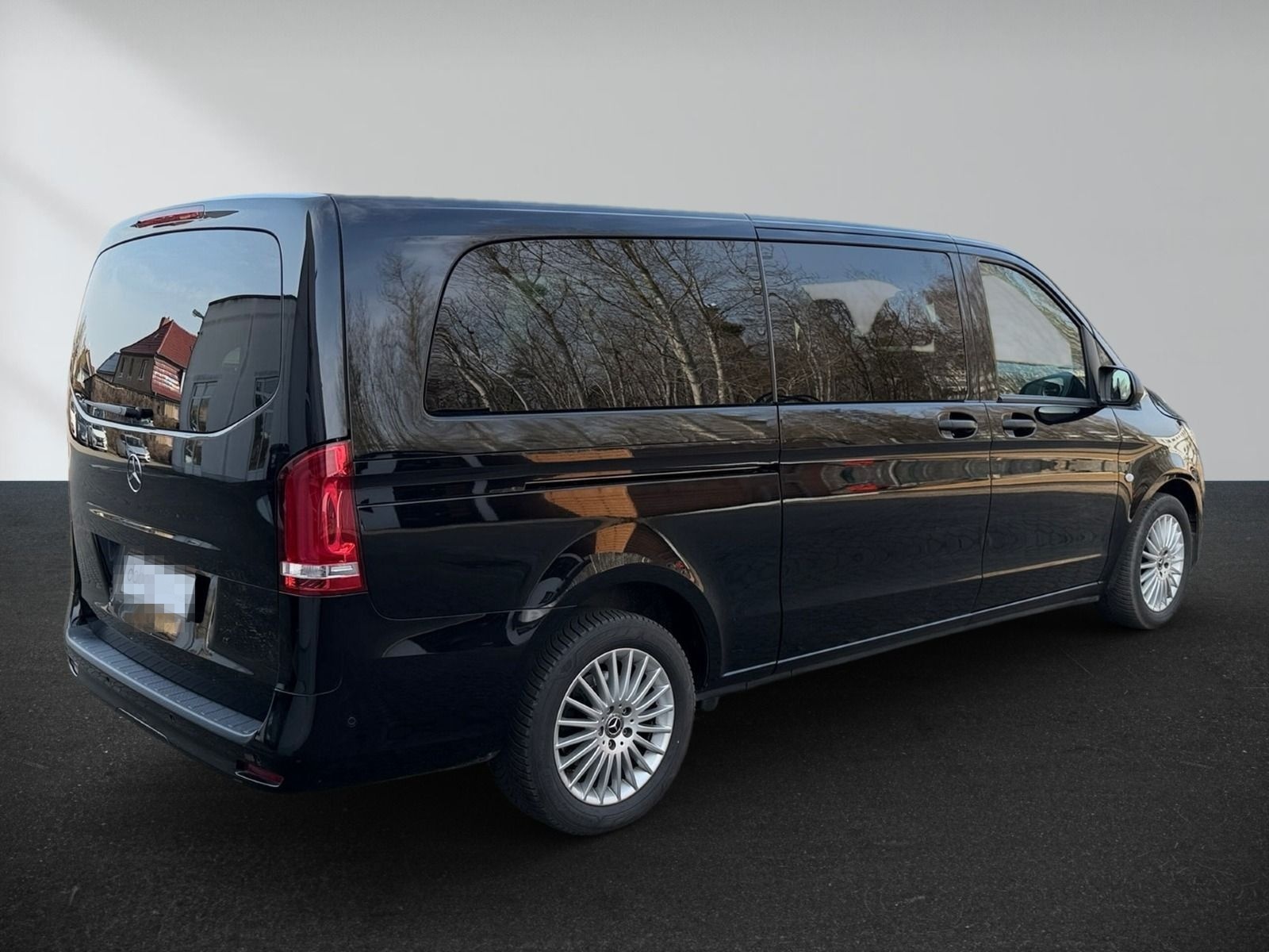 Mercedes-Benz Vito Tourer 119 CDI Edition RWD extralang AHK foto 6