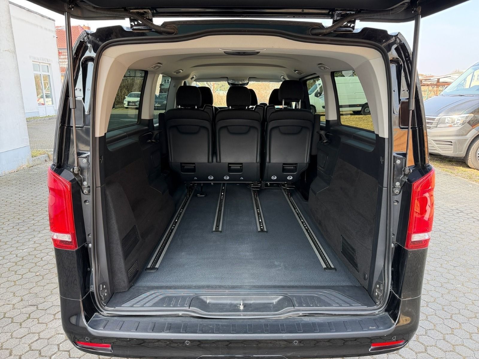 Mercedes-Benz Vito Tourer 119 CDI Edition RWD extralang AHK foto 7