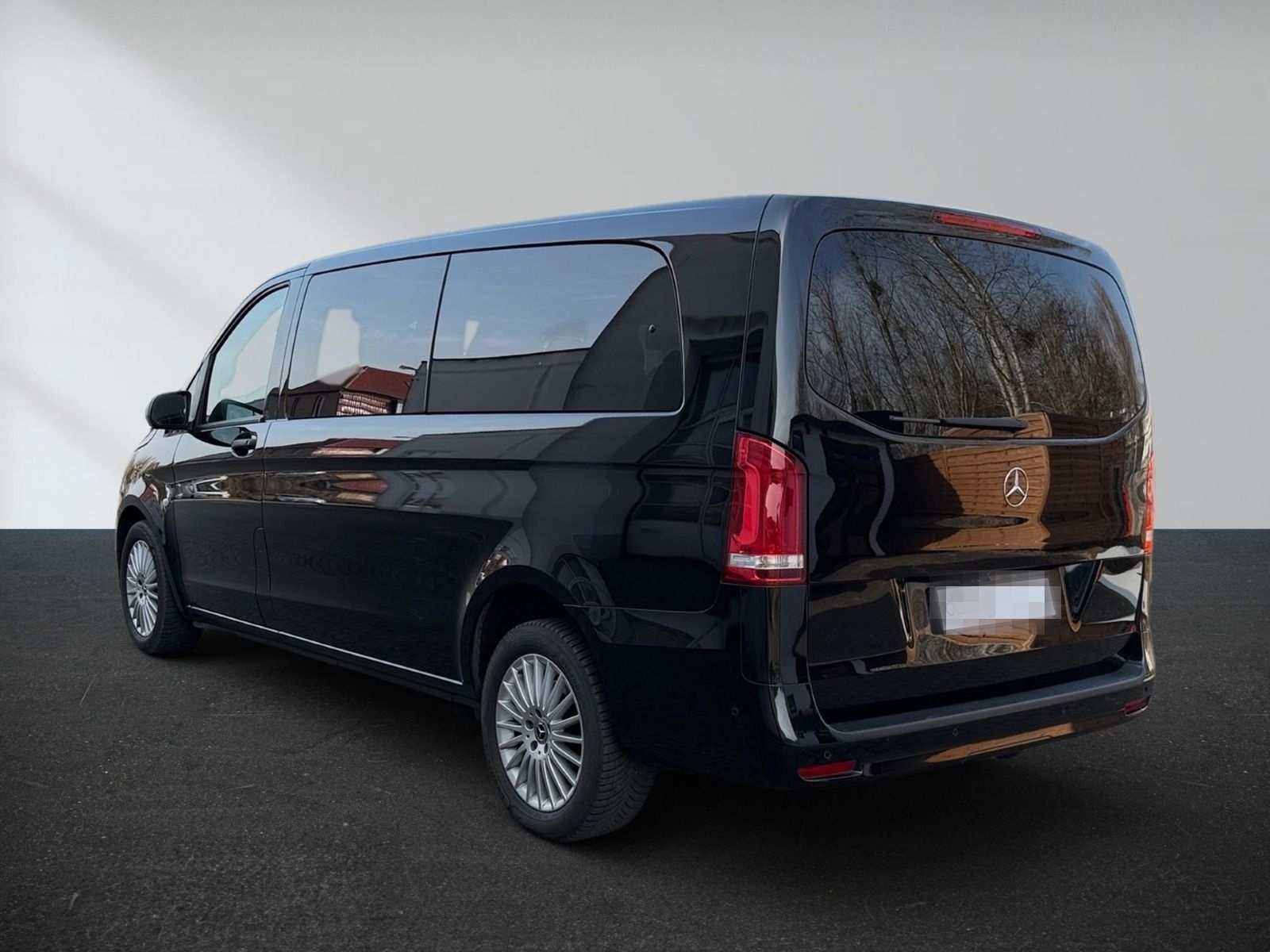 Mercedes-Benz Vito Tourer 119 CDI Edition RWD extralang AHK foto 8