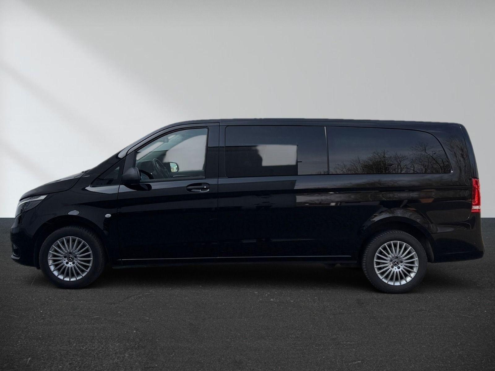Mercedes-Benz Vito Tourer 119 CDI Edition RWD extralang AHK foto 9