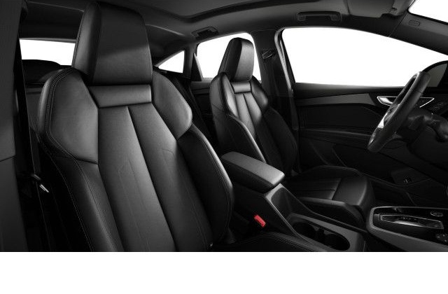 Audi Q4 Sportback e-tron 50 quattro*Navi*Matrix*Alu*A foto 8