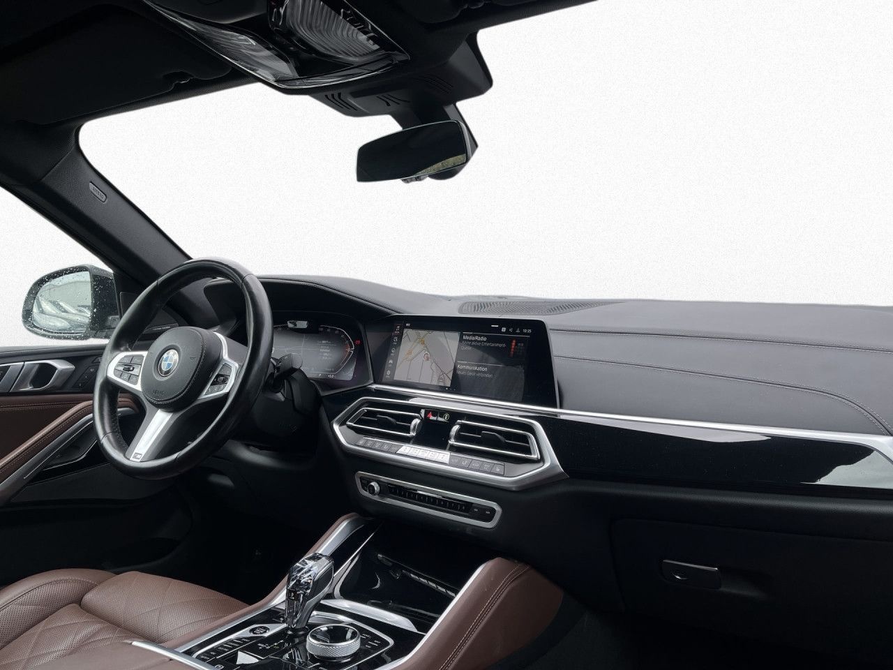 BMW X6 xDr30d M Sport PANO,Laser,HUD,H/K,DaPro,PA+ foto 11