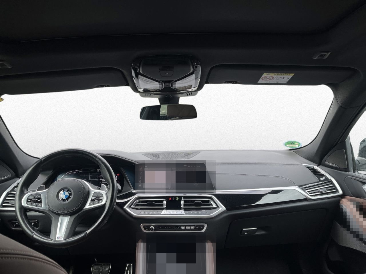 BMW X6 xDr30d M Sport PANO,Laser,HUD,H/K,DaPro,PA+ foto 13