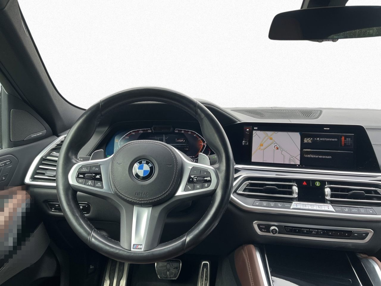 BMW X6 xDr30d M Sport PANO,Laser,HUD,H/K,DaPro,PA+ foto 14