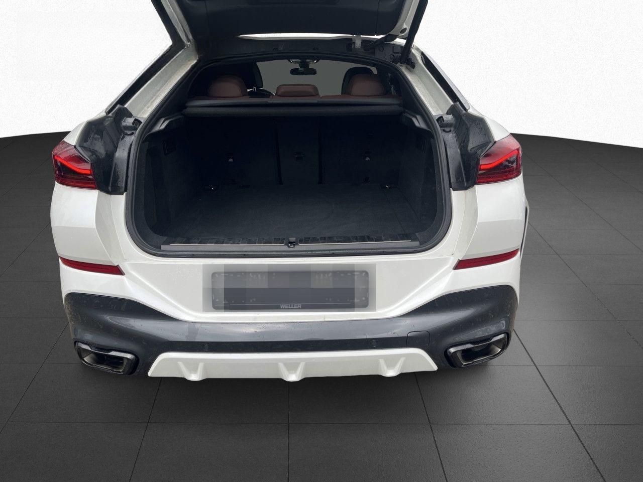 BMW X6 xDr30d M Sport PANO,Laser,HUD,H/K,DaPro,PA+ foto 16