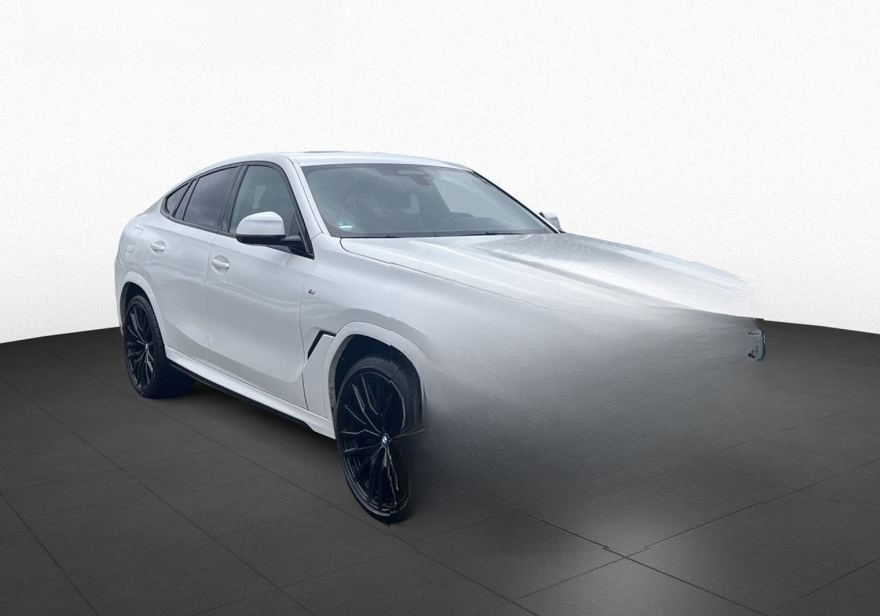 BMW X6 xDr30d M Sport PANO,Laser,HUD,H/K,DaPro,PA+ foto 4