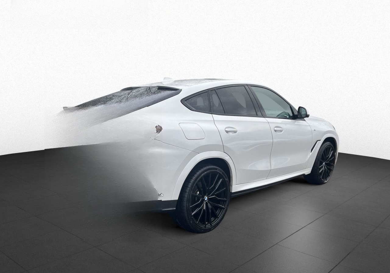 BMW X6 xDr30d M Sport PANO,Laser,HUD,H/K,DaPro,PA+ foto 5