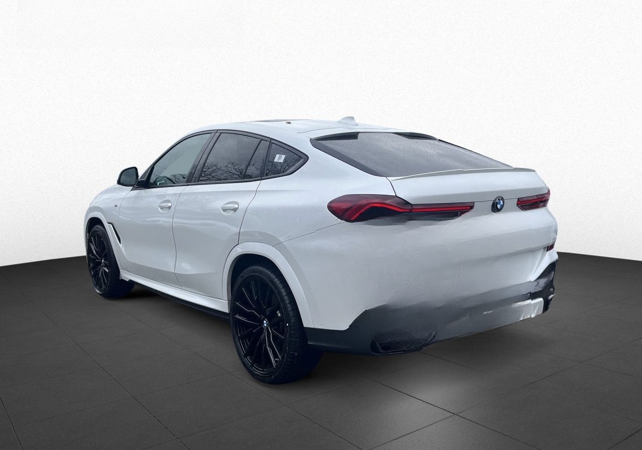 BMW X6 xDr30d M Sport PANO,Laser,HUD,H/K,DaPro,PA+ foto 6