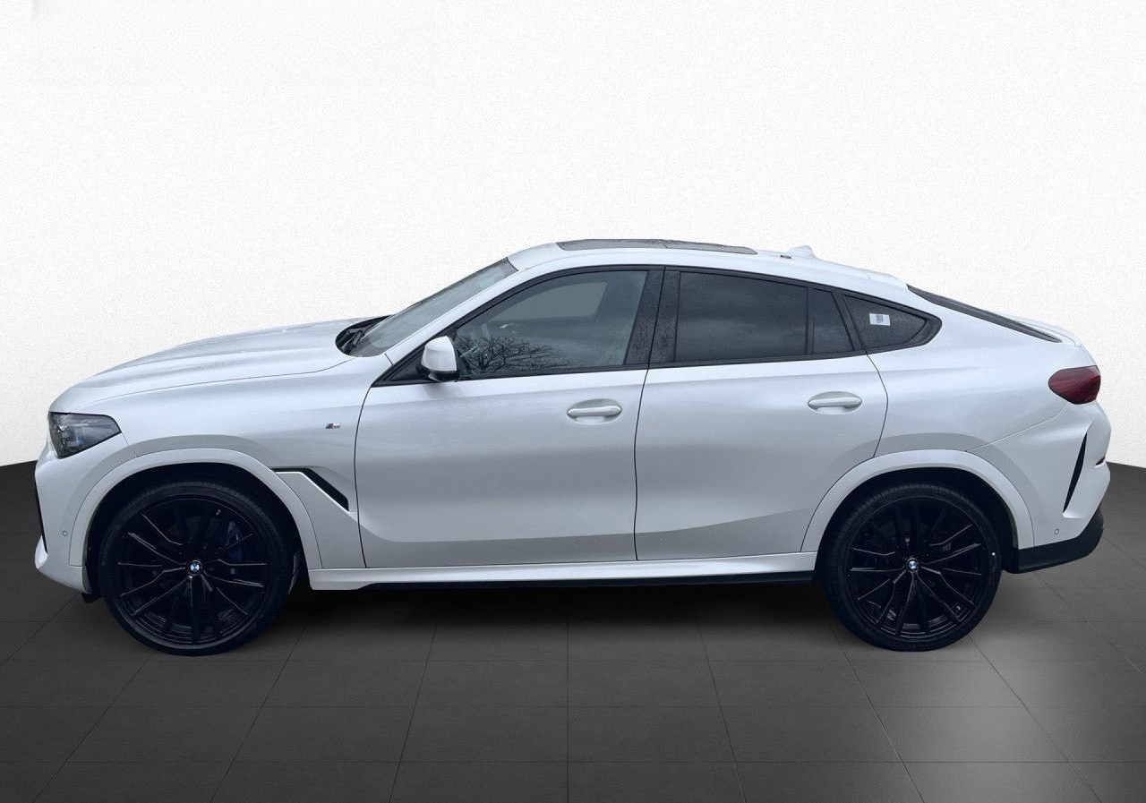 BMW X6 xDr30d M Sport PANO,Laser,HUD,H/K,DaPro,PA+ foto 9
