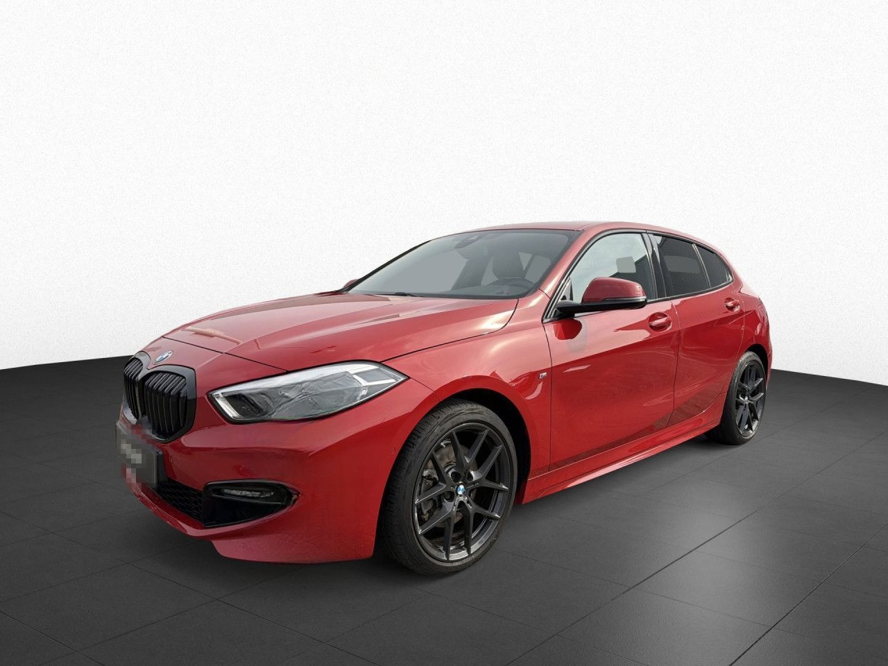 BMW 118i DKG M Sport Navi LED Kamera HiFi erwShadowL foto 3