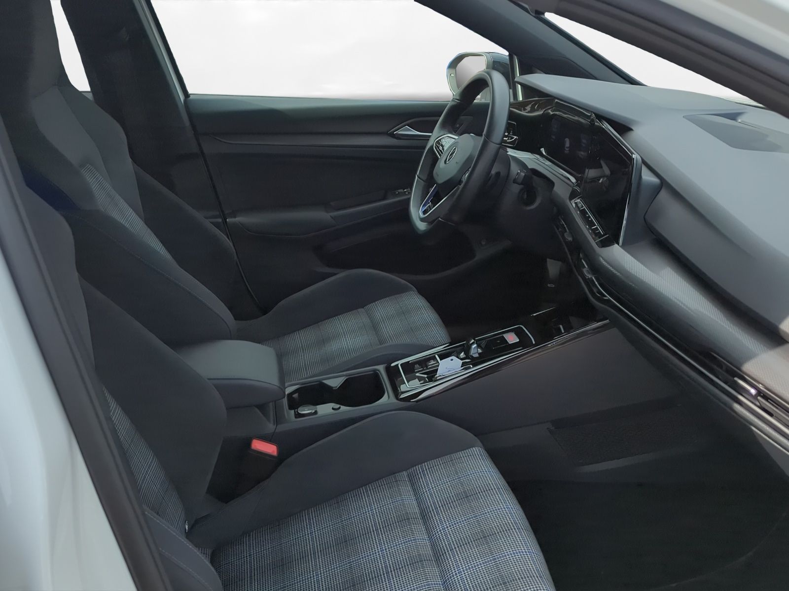 Volkswagen Golf VIII 1.4 TSI GTE eHybrid BlackStyle Navi DS foto 11