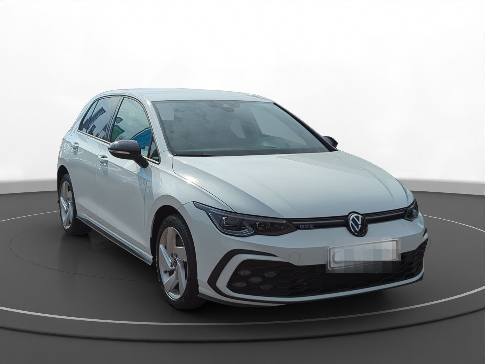 Volkswagen Golf VIII 1.4 TSI GTE eHybrid BlackStyle Navi DS foto 13