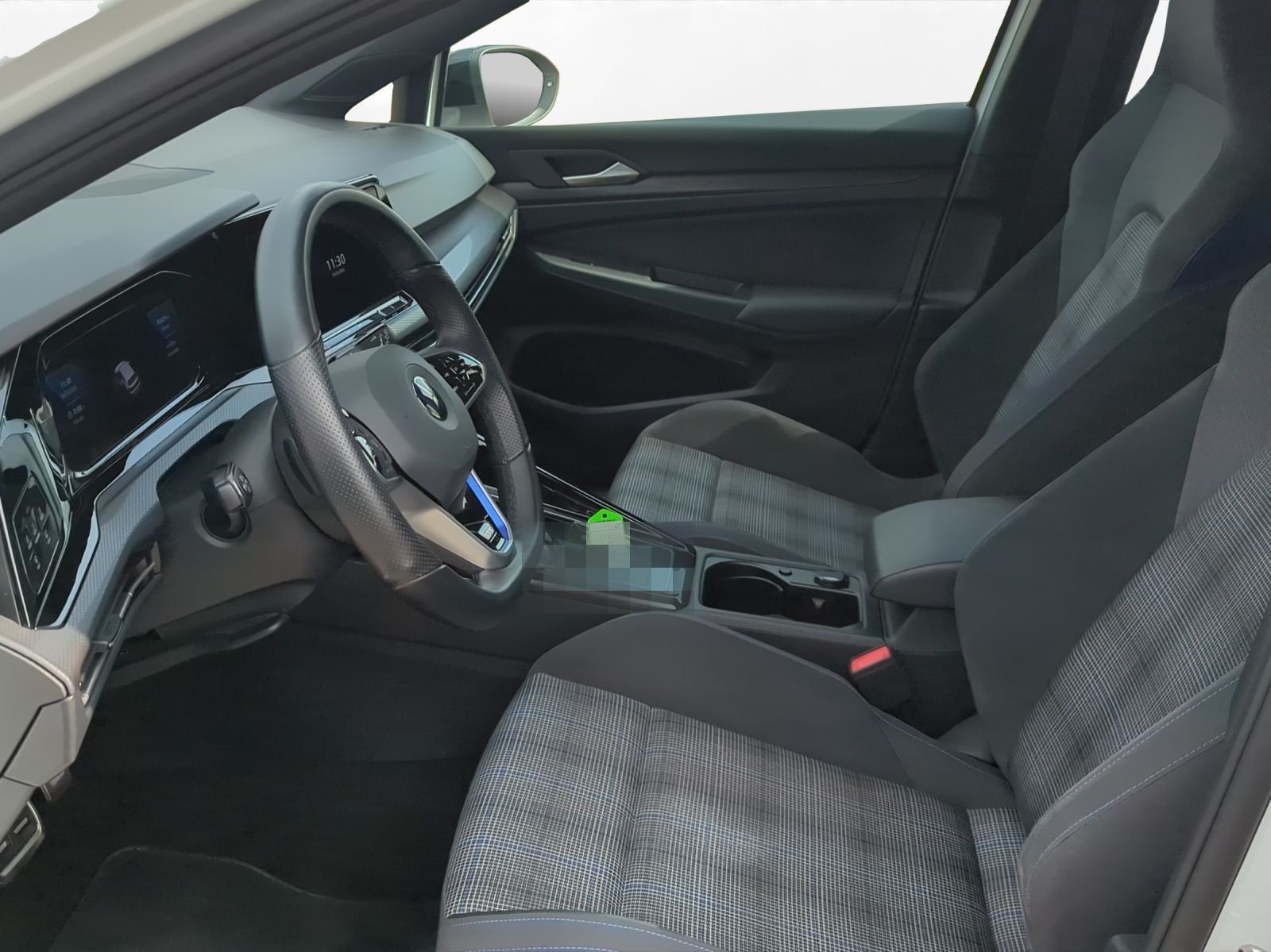 Volkswagen Golf VIII 1.4 TSI GTE eHybrid BlackStyle Navi DS foto 4