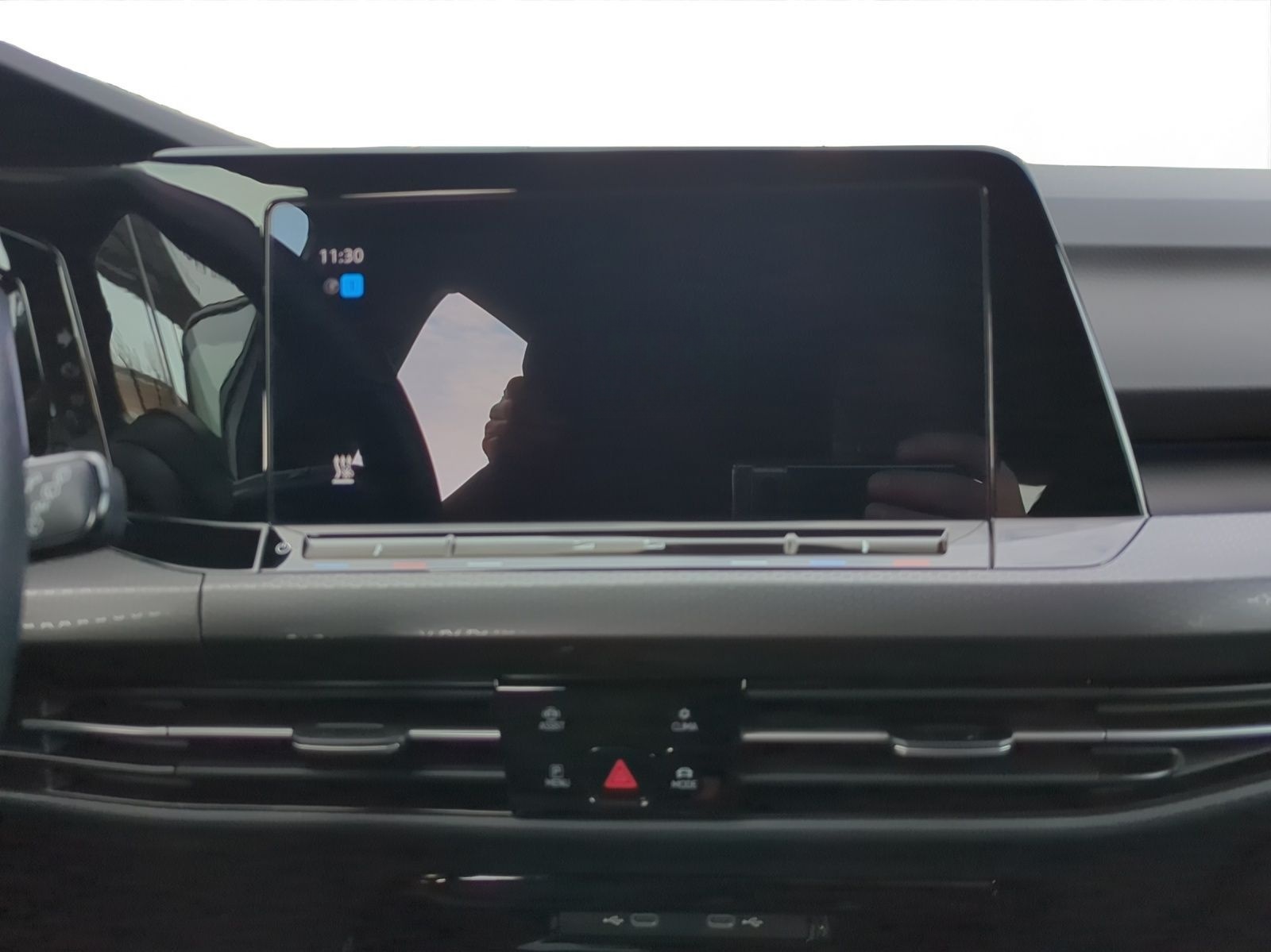 Volkswagen Golf VIII 1.4 TSI GTE eHybrid BlackStyle Navi DS foto 7