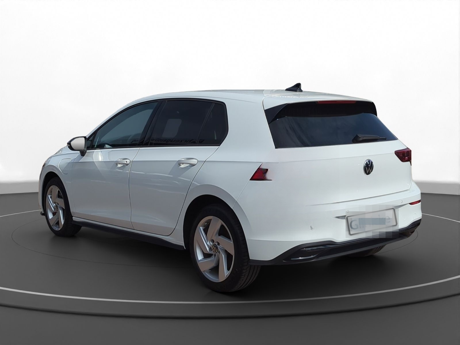 Volkswagen Golf VIII 1.4 TSI GTE eHybrid BlackStyle Navi DS foto 8