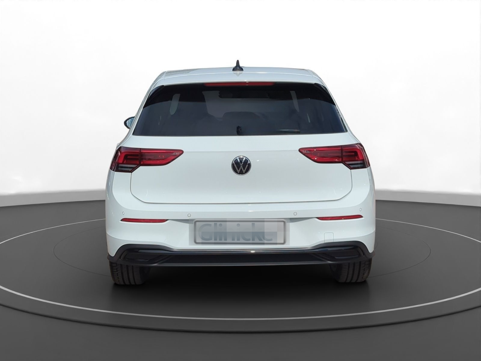 Volkswagen Golf VIII 1.4 TSI GTE eHybrid BlackStyle Navi DS foto 9