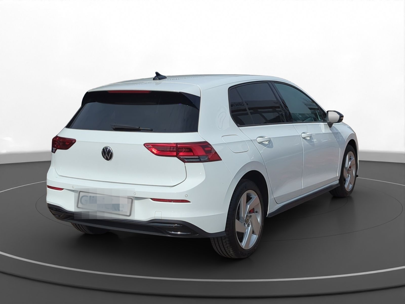 Volkswagen Golf VIII 1.4 TSI GTE eHybrid BlackStyle Navi DS foto 10