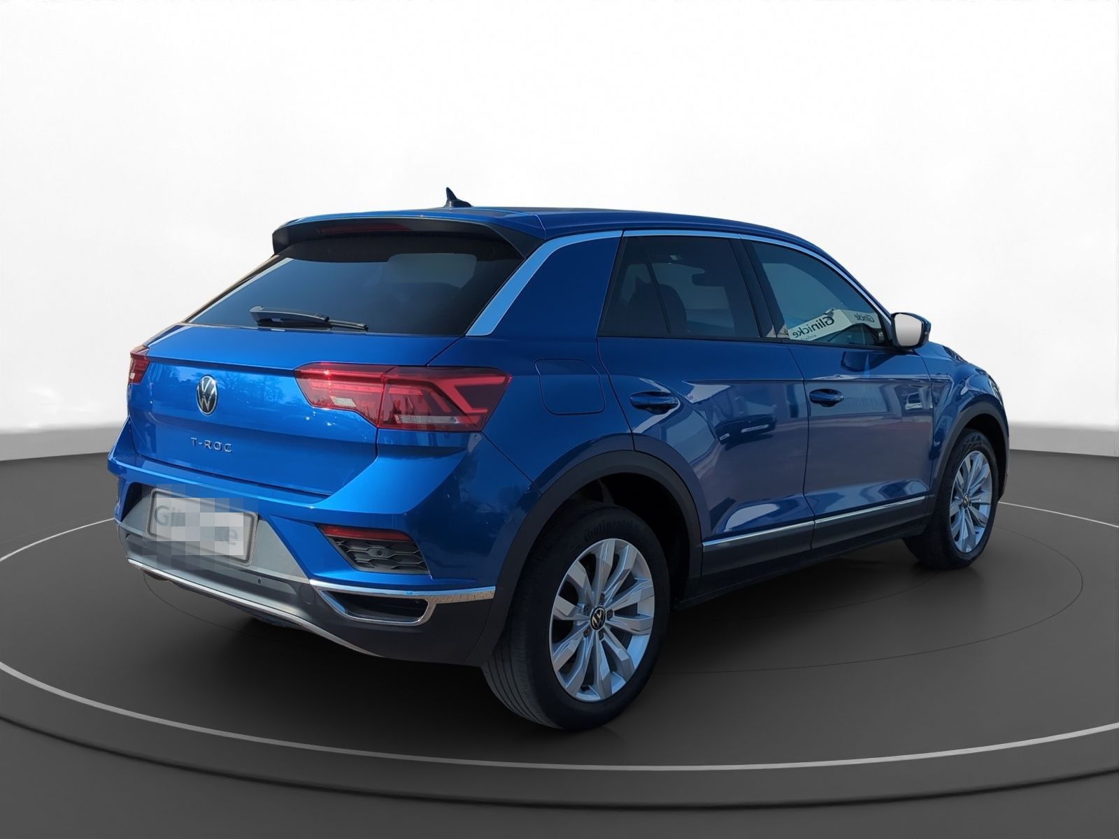 Volkswagen T-Roc Sport 1.5 l TSI LED SiHz foto 11