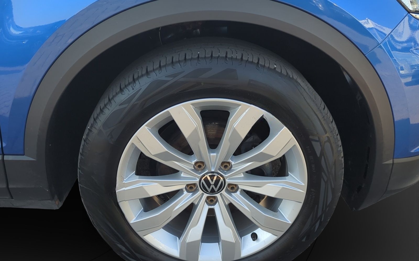 Volkswagen T-Roc Sport 1.5 l TSI LED SiHz foto 13