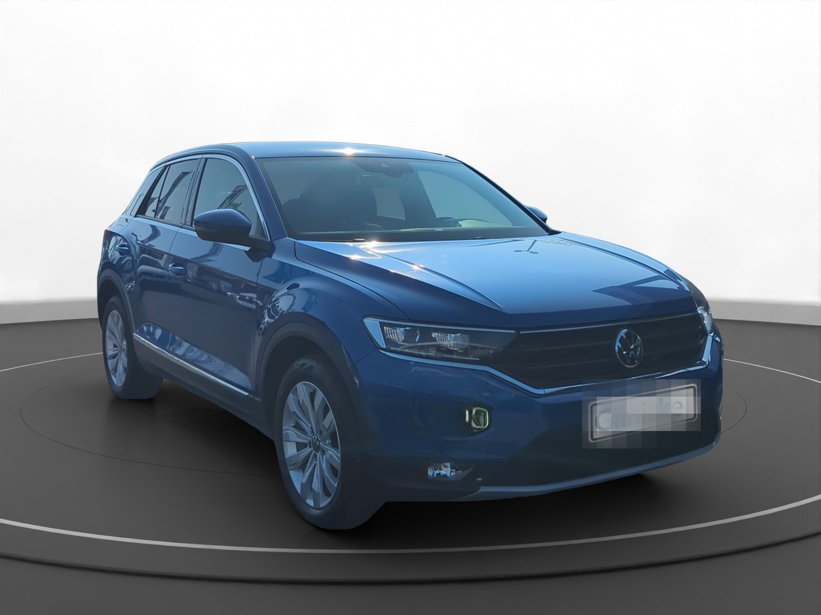 Volkswagen T-Roc Sport 1.5 l TSI LED SiHz foto 14