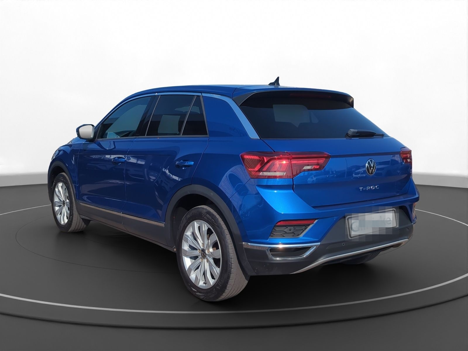 Volkswagen T-Roc Sport 1.5 l TSI LED SiHz foto 8