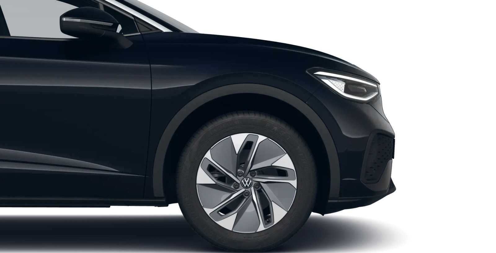 Volkswagen ID.5 PURE LM19 NAVI MATRIX WÄRMEP. foto 4