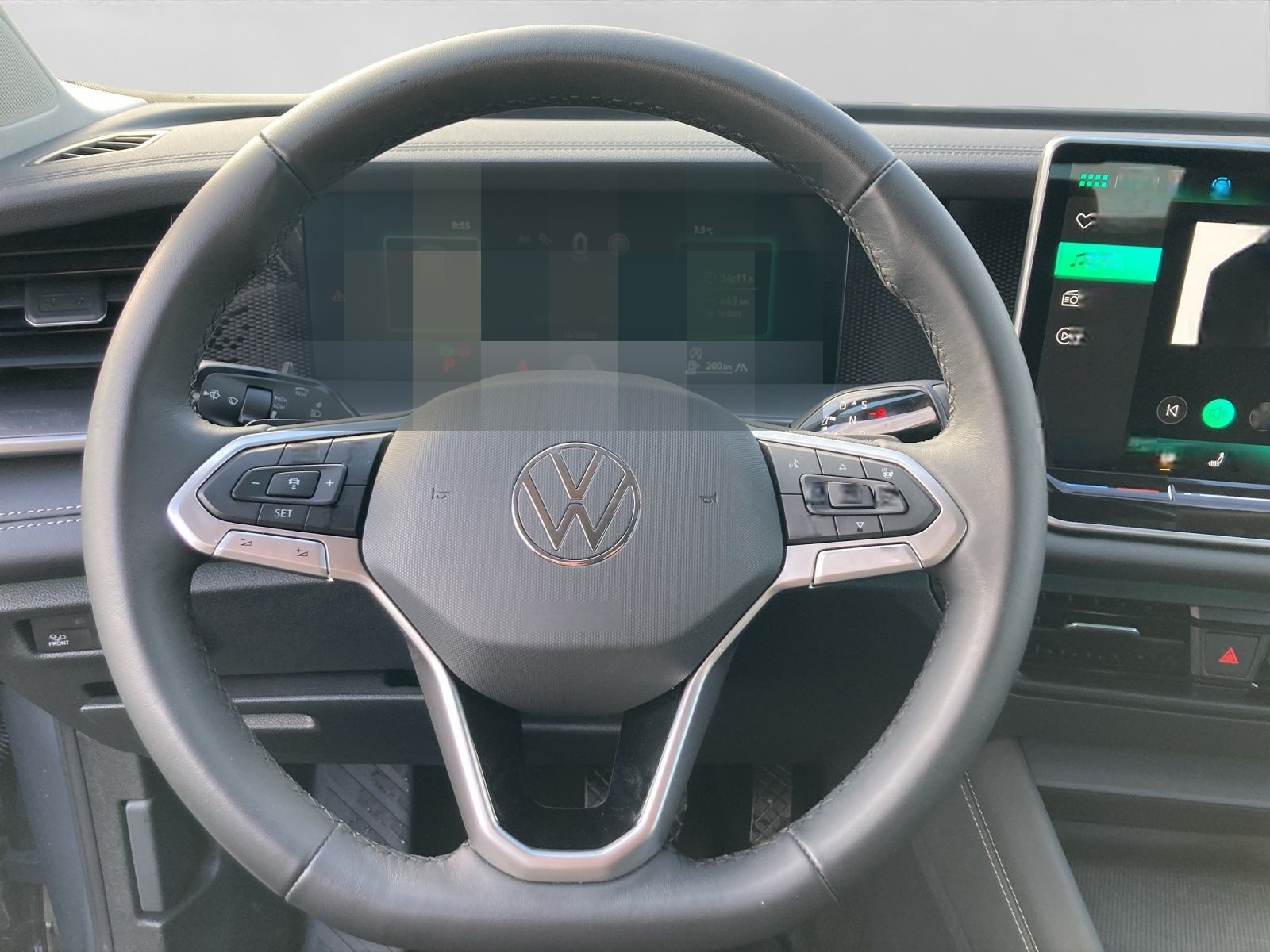 Volkswagen Tayron 2.0 TDI DSG 4M LIFE IQ.LIGHT 7-SITZE AHK foto 9