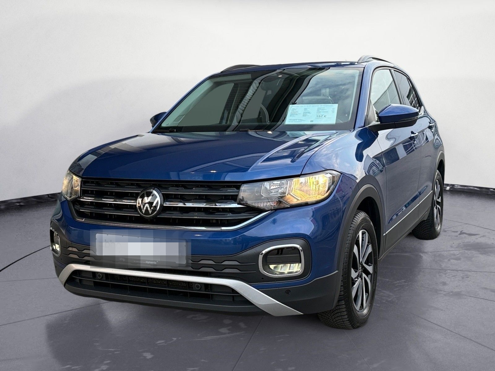 Volkswagen T-Cross Life 1,0 TSI OPF DSG foto 2