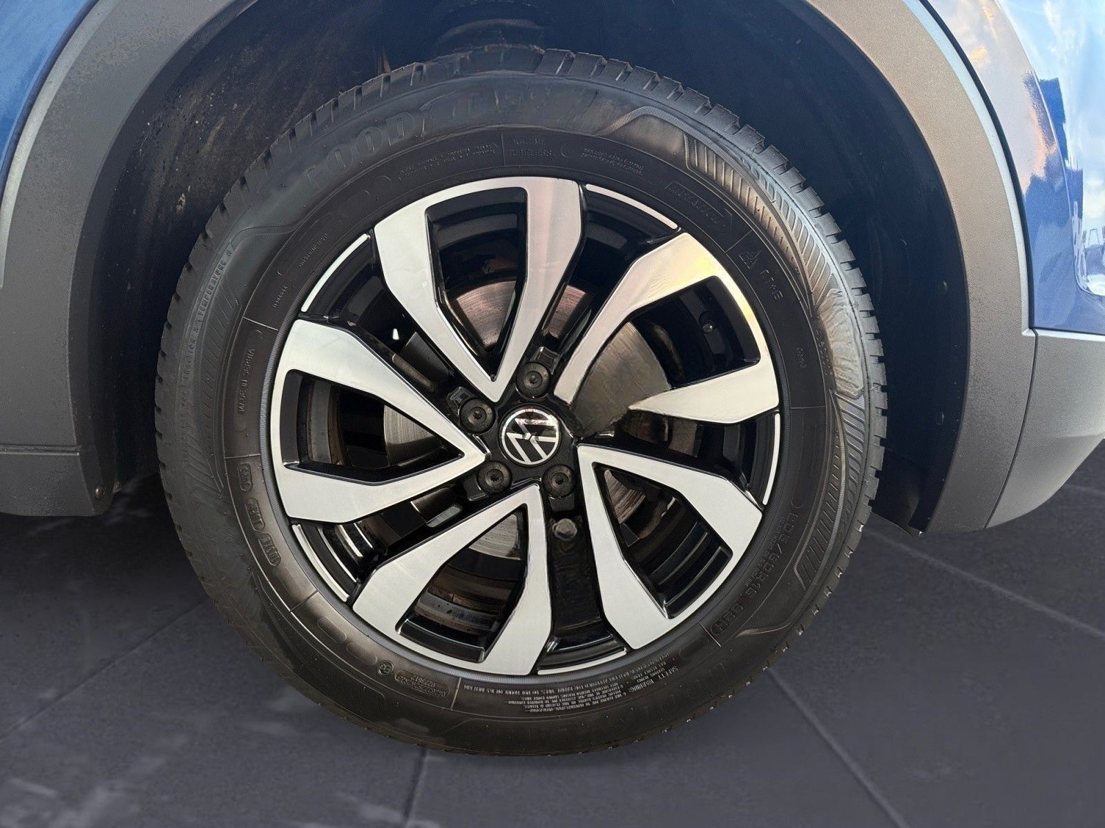 Volkswagen T-Cross Life 1,0 TSI OPF DSG foto 11