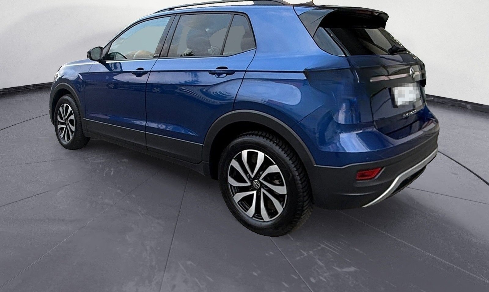 Volkswagen T-Cross Life 1,0 TSI OPF DSG foto 3