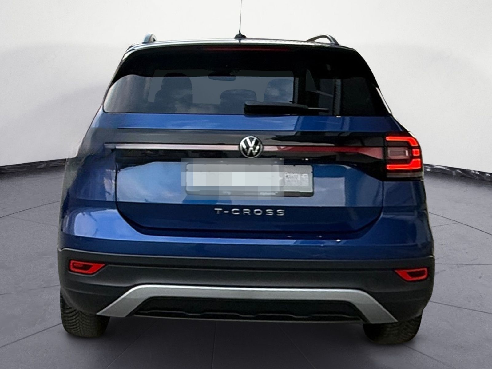 Volkswagen T-Cross Life 1,0 TSI OPF DSG foto 4