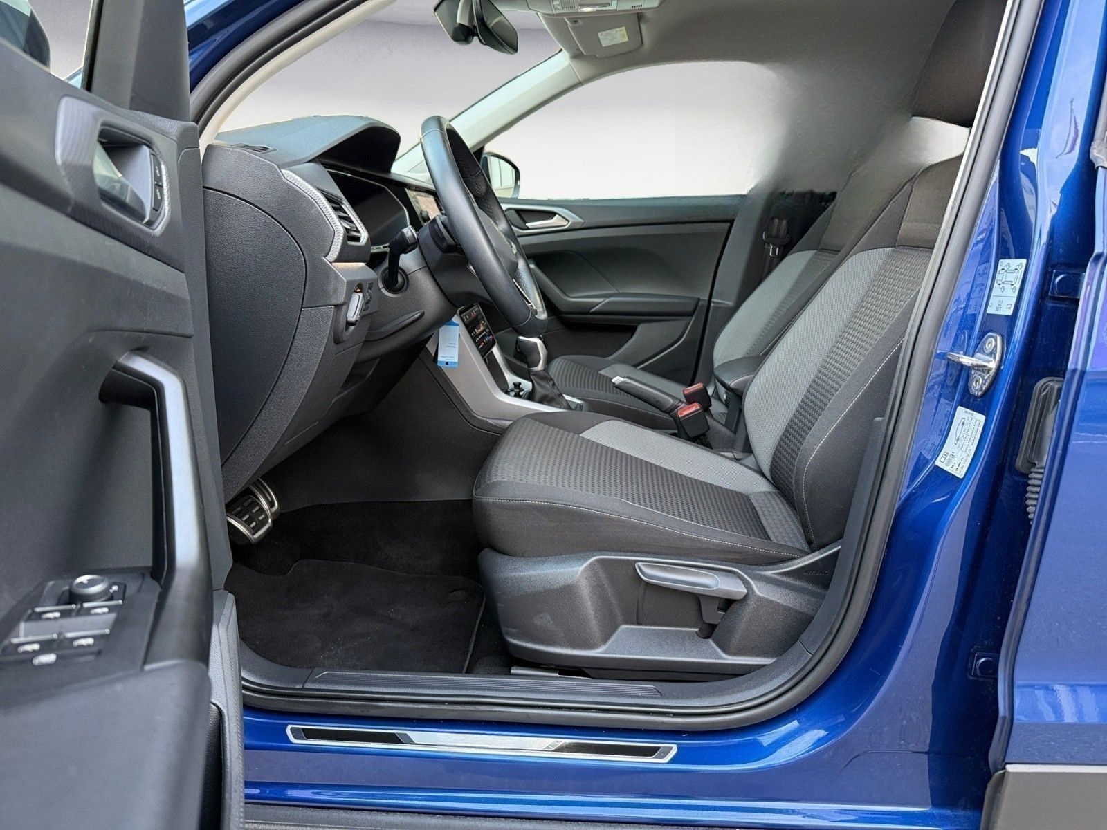 Volkswagen T-Cross Life 1,0 TSI OPF DSG foto 7