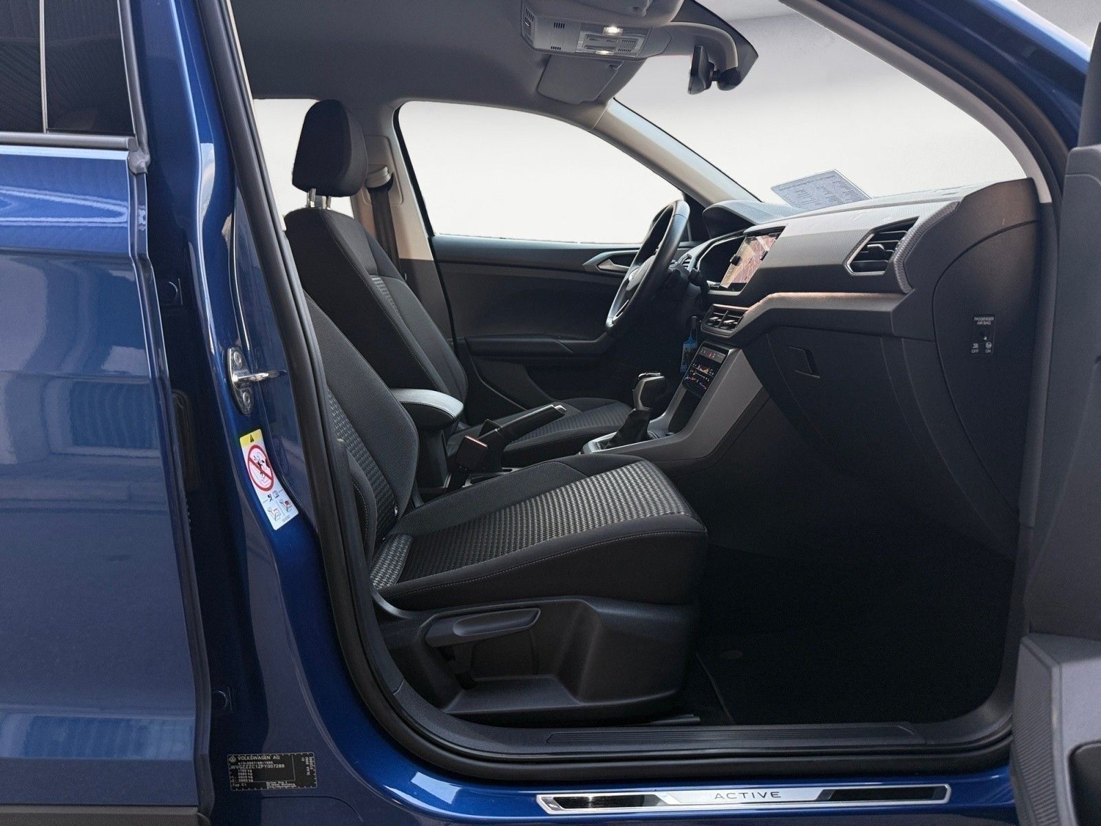 Volkswagen T-Cross Life 1,0 TSI OPF DSG foto 8