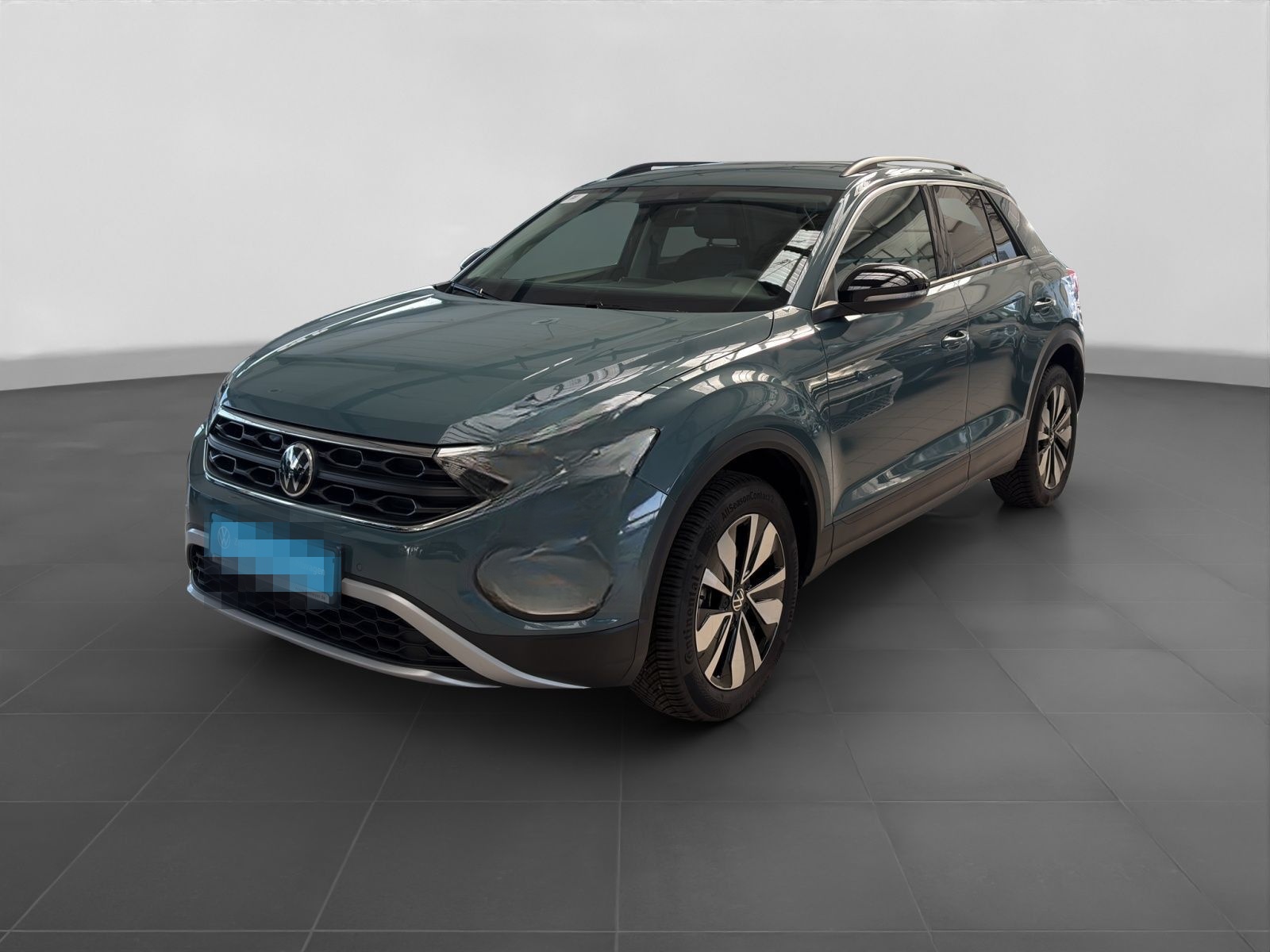 Volkswagen T-Roc 1.0 TSI GOAL LED NAVI ASSIST APP-CON foto 2