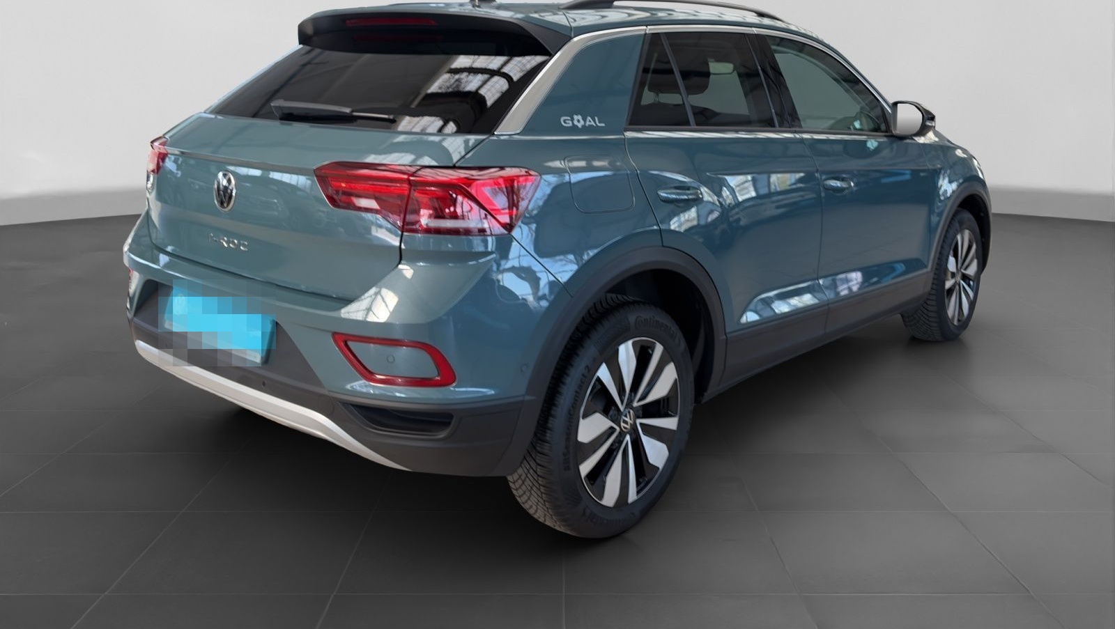 Volkswagen T-Roc 1.0 TSI GOAL LED NAVI ASSIST APP-CON foto 3