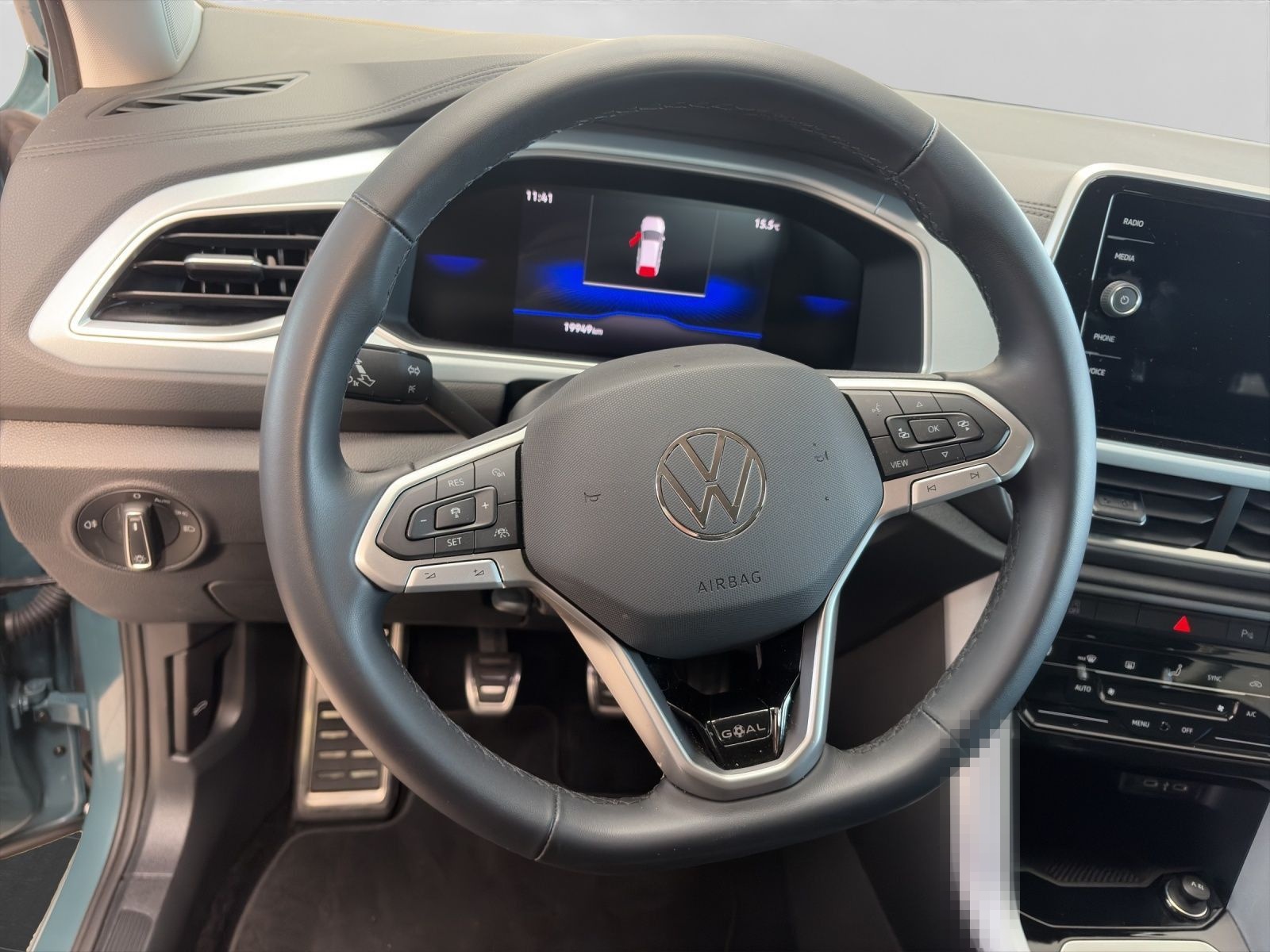 Volkswagen T-Roc 1.0 TSI GOAL LED NAVI ASSIST APP-CON foto 9
