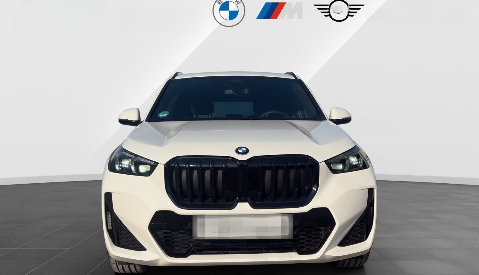 BMW X1 sDrive20i M-Sport Pro AHK HUD Pano DrivAss+ P foto 2