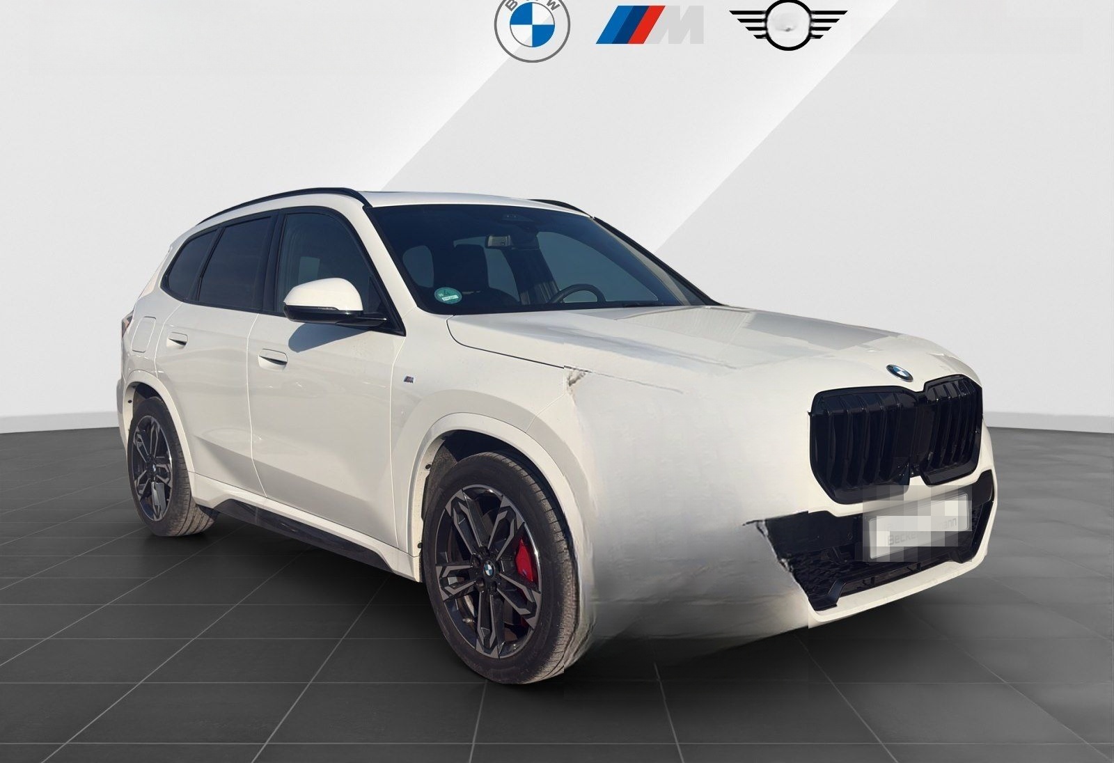BMW X1 sDrive20i M-Sport Pro AHK HUD Pano DrivAss+ P foto 7