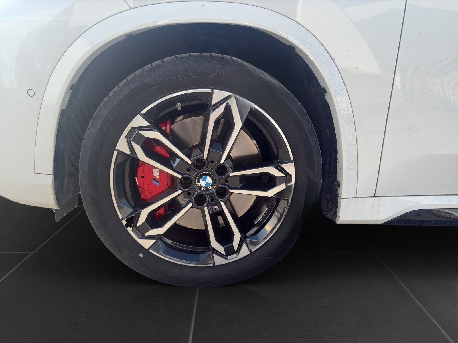 BMW X1 sDrive20i M-Sport Pro AHK HUD Pano DrivAss+ P foto 8