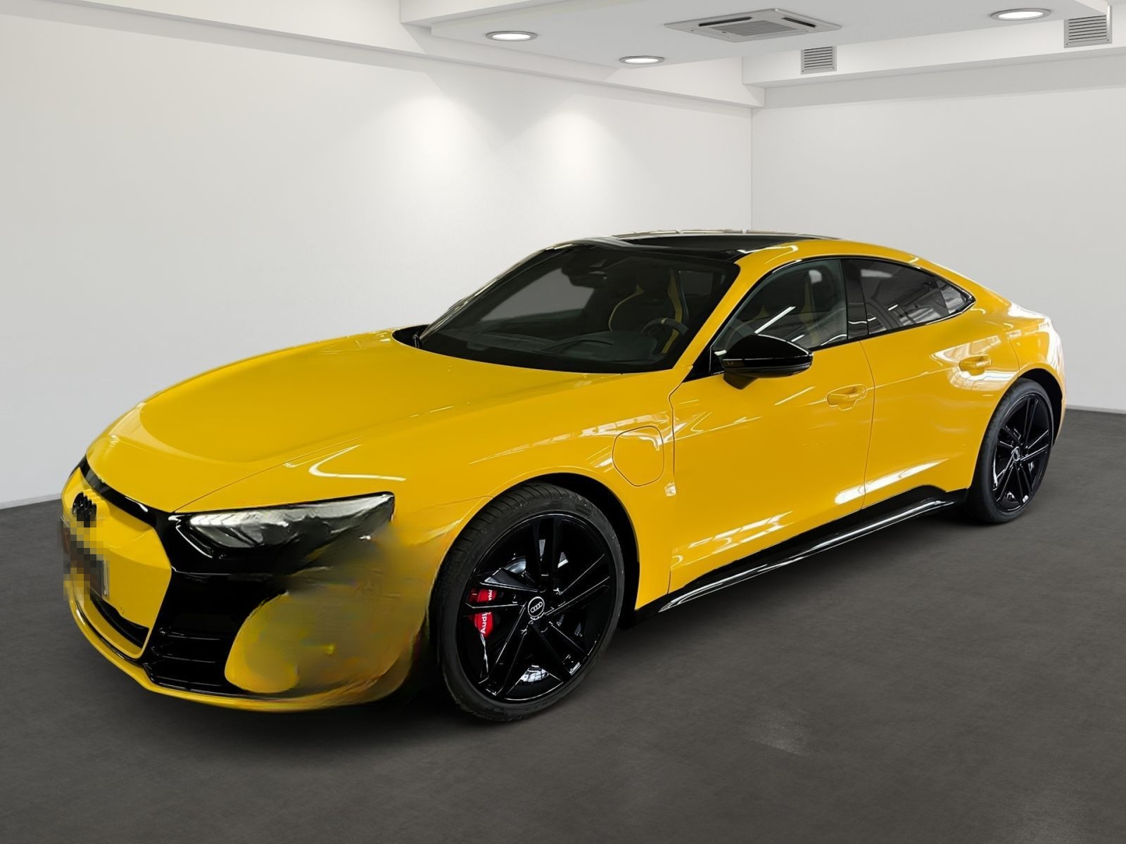 Audi RS e-tron GT foto 2