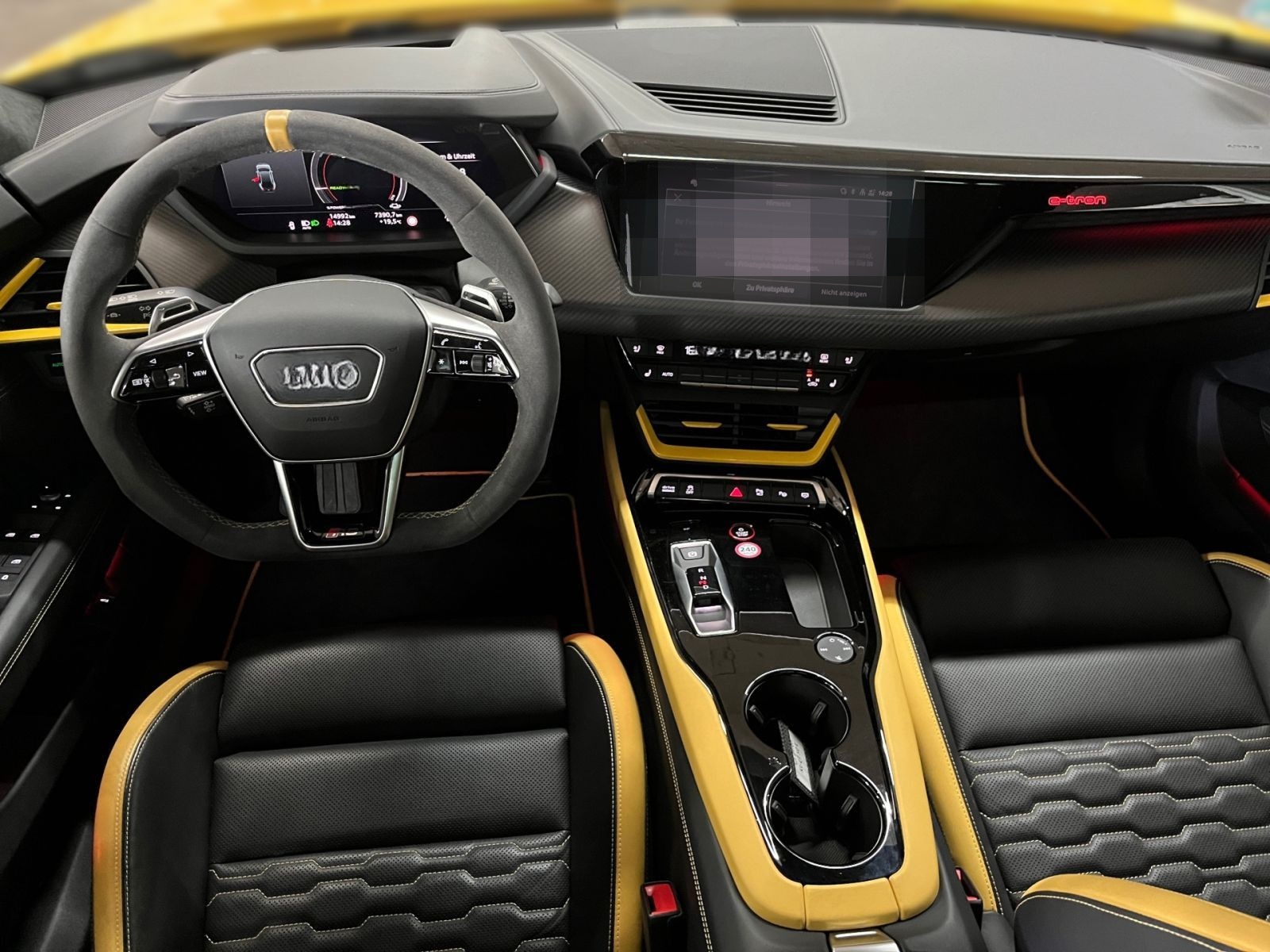 Audi RS e-tron GT foto 14