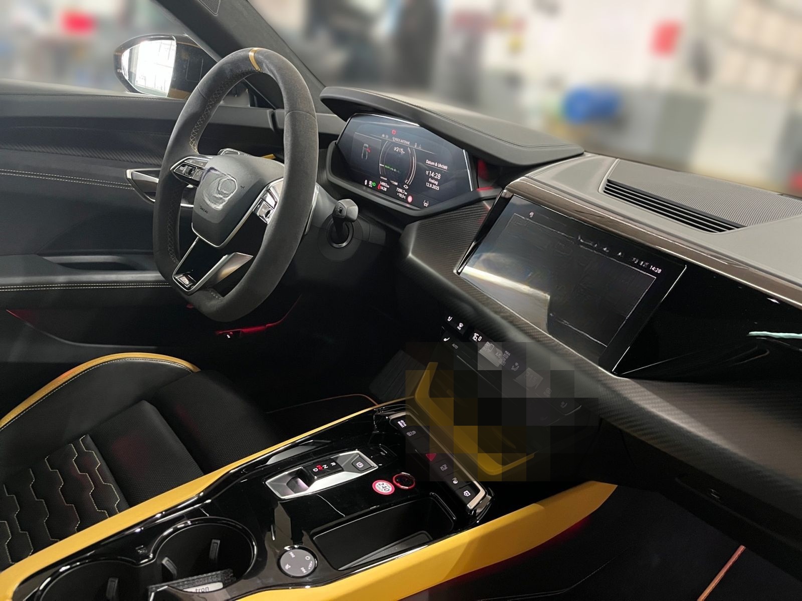 Audi RS e-tron GT foto 16