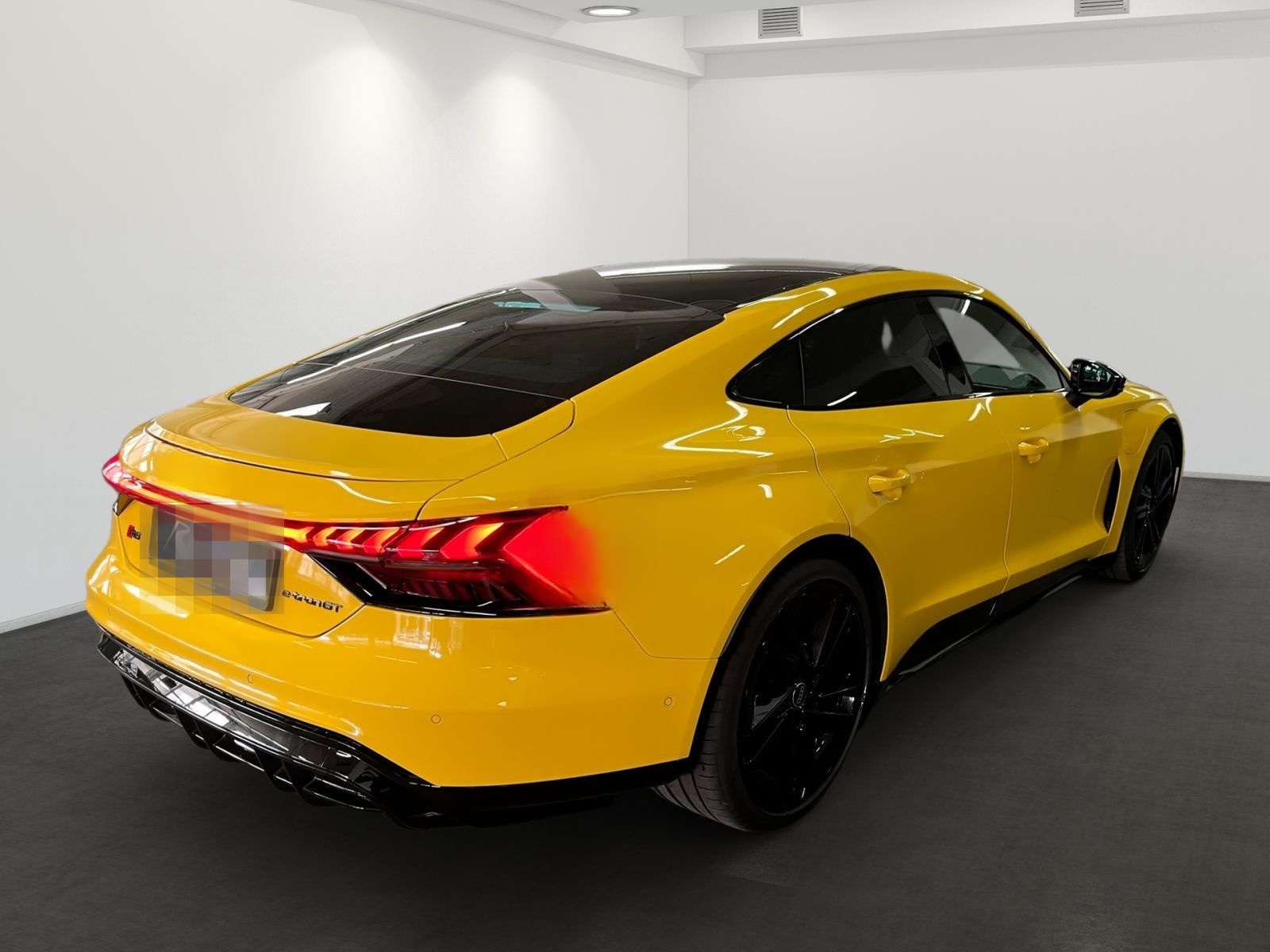 Audi RS e-tron GT foto 5