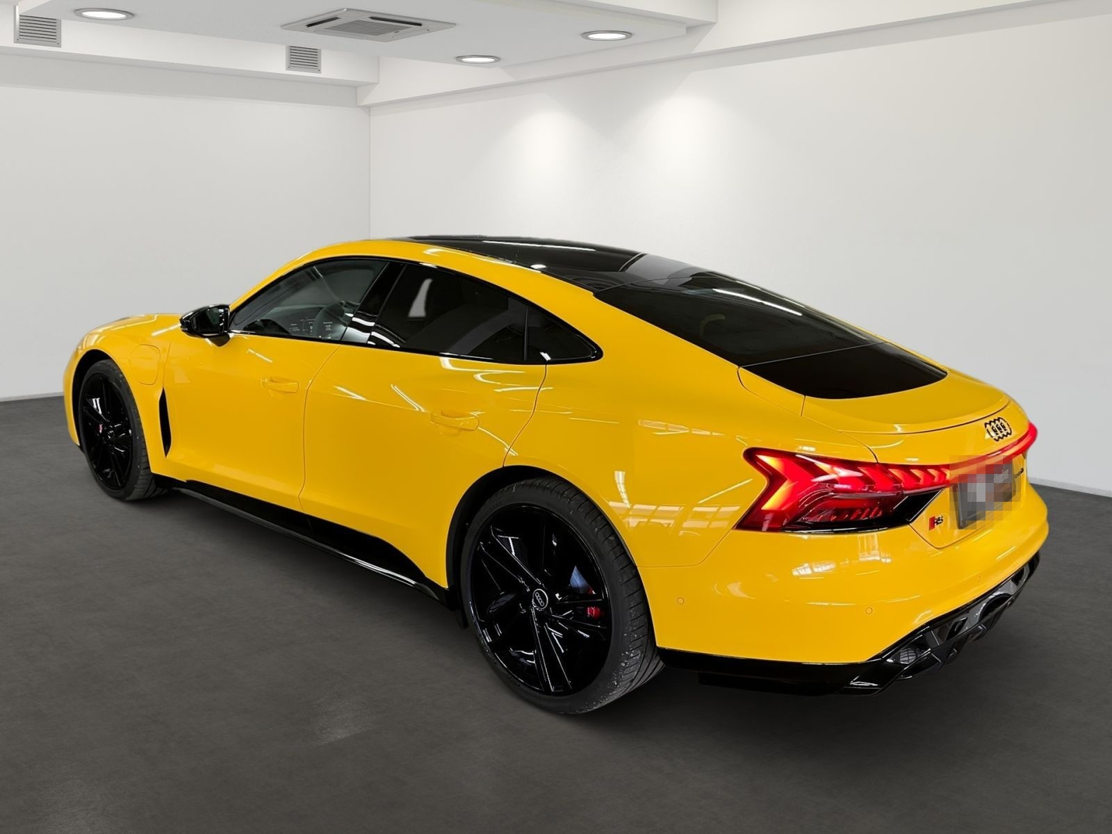 Audi RS e-tron GT foto 6